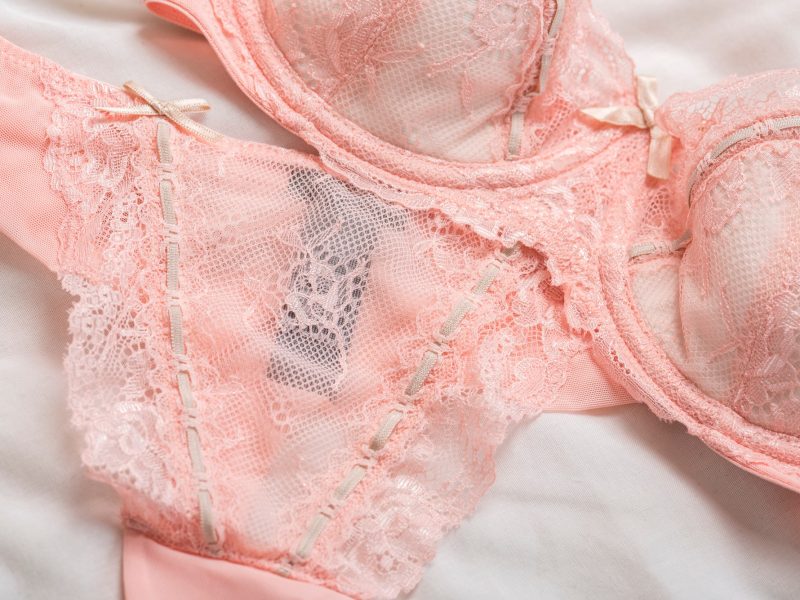 Intimate Touch Antigua bras & panties